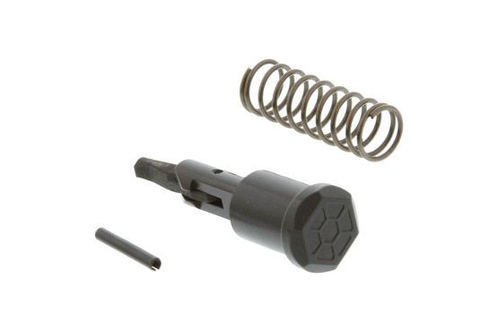 Strike Industries Enhanced Forward Assist Assembly in black